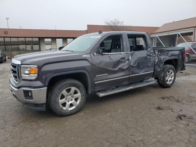 2014 GMC Sierra K1500 SLT