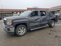 Salvage cars for sale from Copart Fort Wayne, IN: 2014 GMC Sierra K1500 SLT