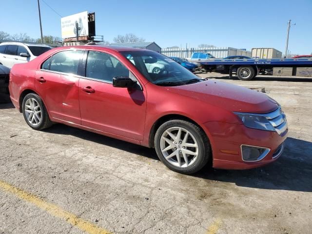 2011 Ford Fusion SEL