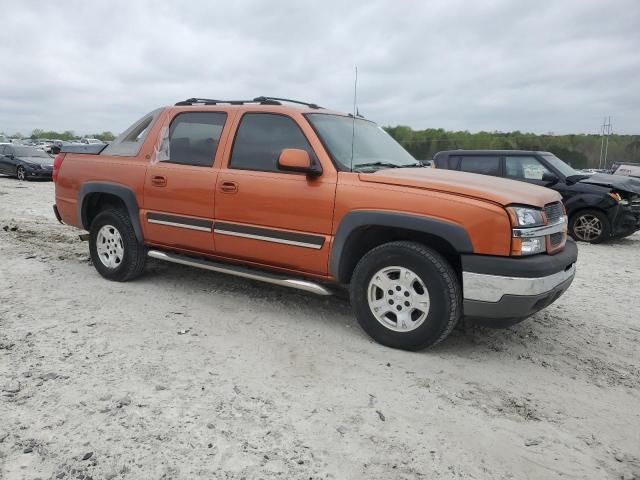 2005 Chevrolet Avalanche C1500