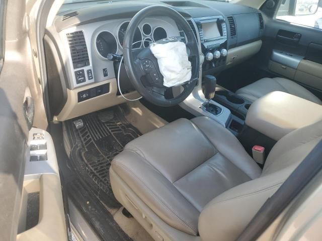 2007 Toyota Tundra Double Cab SR5