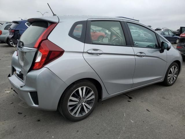 2017 Honda FIT EX