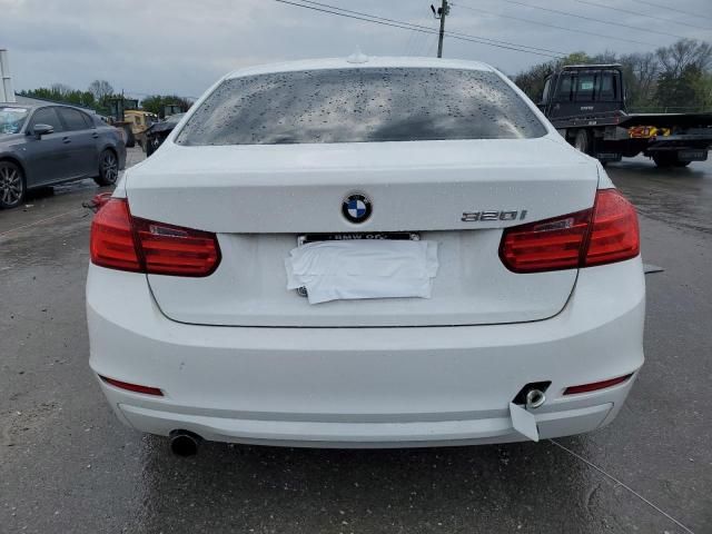 2013 BMW 320 I