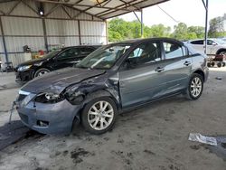 Salvage cars for sale from Copart Cartersville, GA: 2008 Mazda 3 I