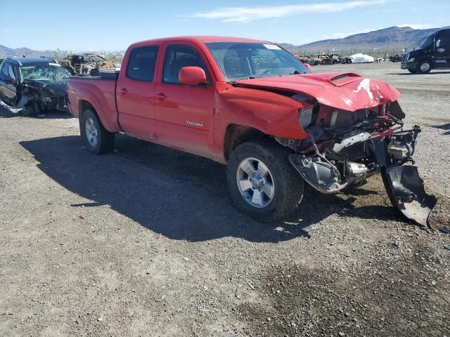 2007 Toyota Tacoma Double Cab Long BED