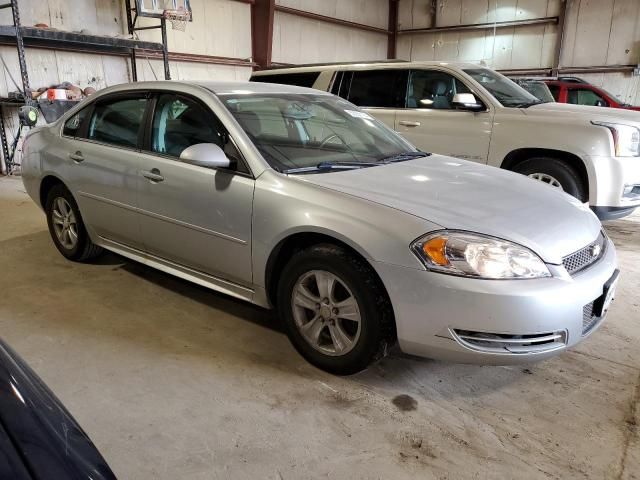 2012 Chevrolet Impala LS