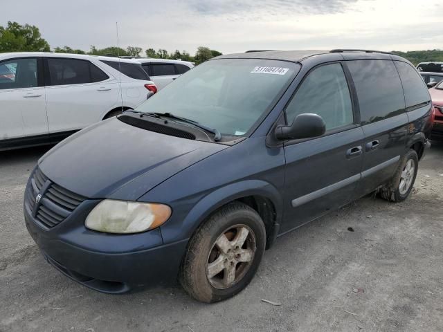 2007 Dodge Caravan SXT