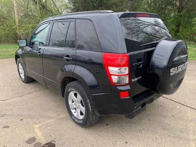 2007 Suzuki Grand Vitara Xsport