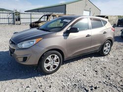 Salvage cars for sale at Lawrenceburg, KY auction: 2012 Hyundai Tucson GL