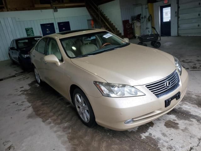 2009 Lexus ES 350