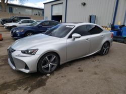 Salvage cars for sale from Copart Albuquerque, NM: 2019 Lexus IS 300