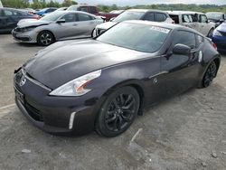 Salvage cars for sale at Cahokia Heights, IL auction: 2016 Nissan 370Z Base