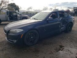 BMW Vehiculos salvage en venta: 2011 BMW 535 I