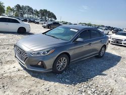 Salvage cars for sale from Copart Loganville, GA: 2018 Hyundai Sonata SE