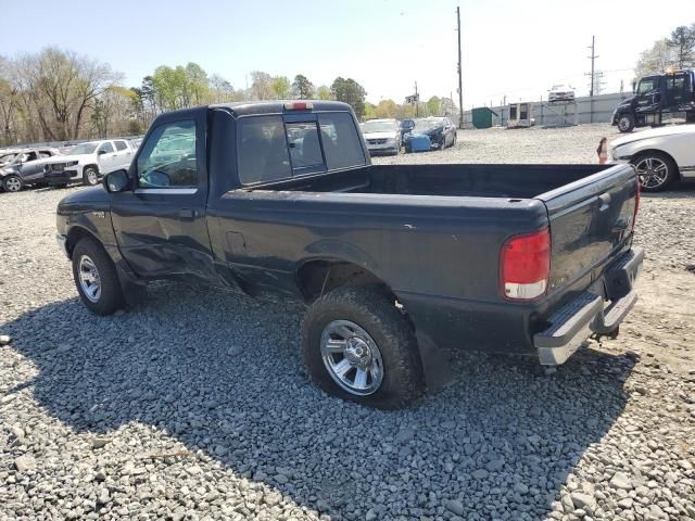 2000 Ford Ranger