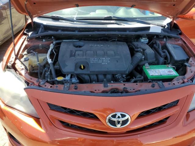 2013 Toyota Corolla Base