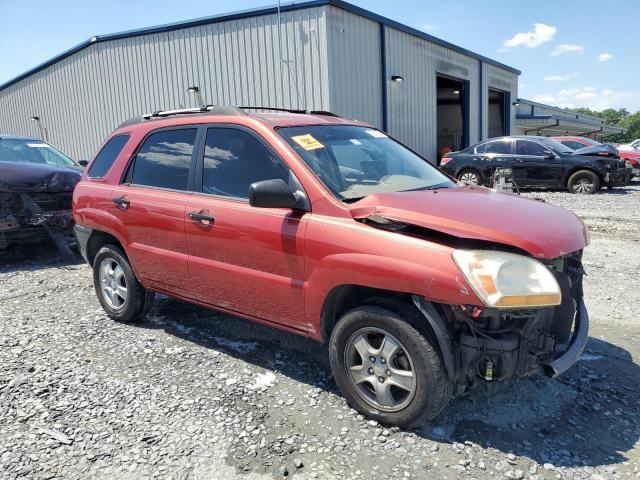 2008 KIA Sportage LX