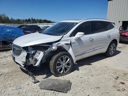 Buick Vehiculos salvage en venta: 2021 Buick Enclave Avenir