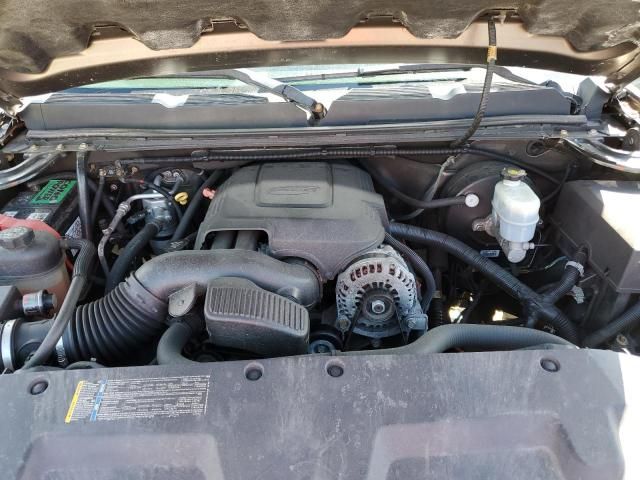 2008 Chevrolet Silverado K1500