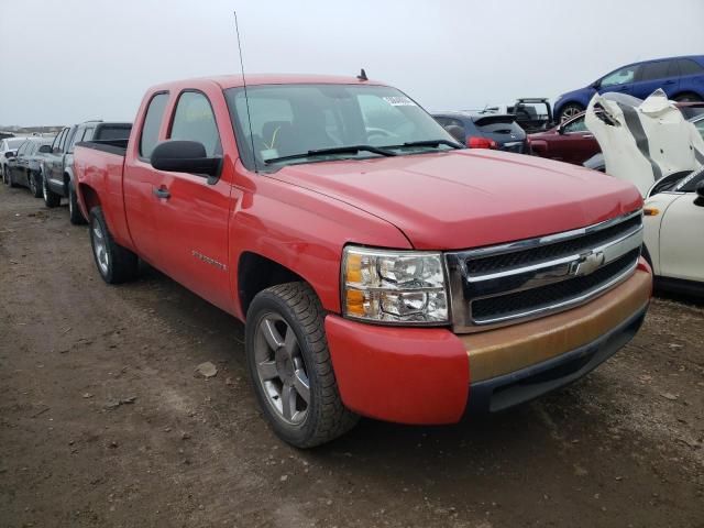 2008 Chevrolet Silverado C1500