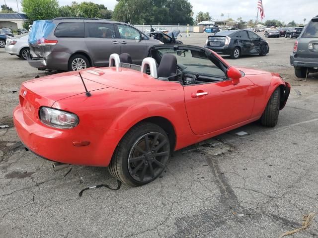 2007 Mazda MX-5 Miata