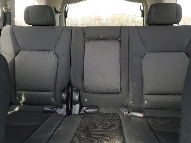 2011 Honda Pilot EX