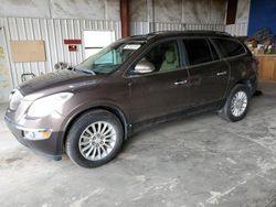 Salvage cars for sale from Copart Helena, MT: 2008 Buick Enclave CXL