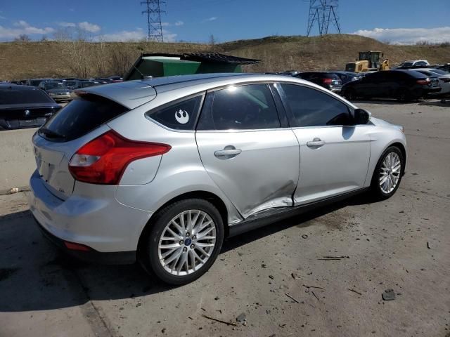 2012 Ford Focus SEL