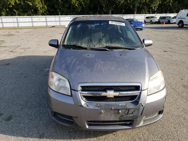 2010 Chevrolet Aveo LS