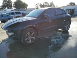 Salvage cars for sale at Hayward, CA auction: 2019 Porsche Macan