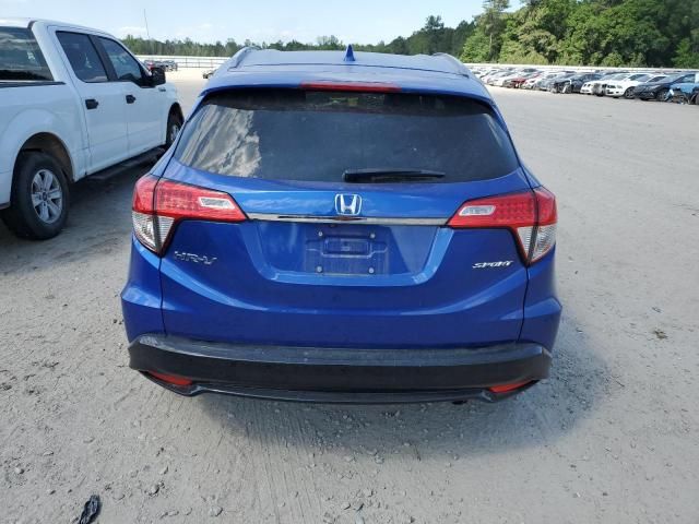 2022 Honda HR-V Sport