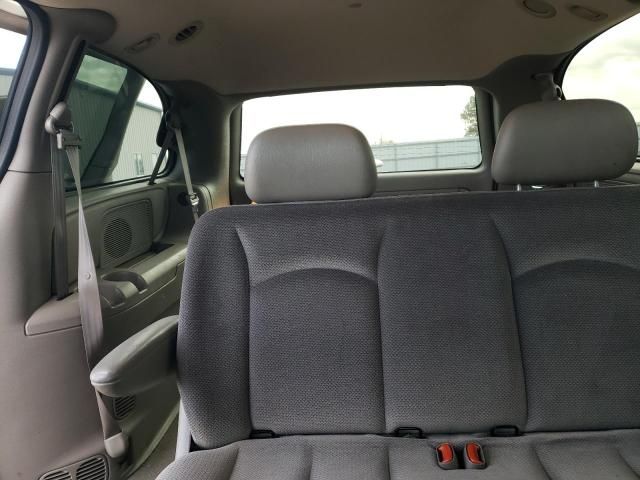 2003 Dodge Grand Caravan SE