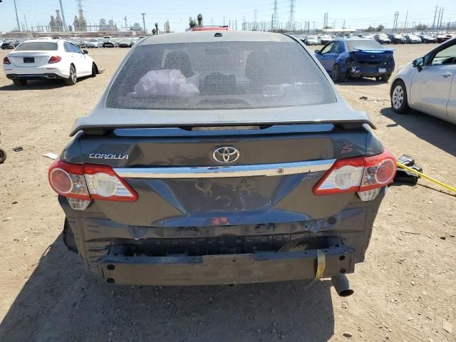 2013 Toyota Corolla Base