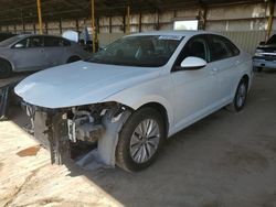 Salvage cars for sale at Phoenix, AZ auction: 2019 Volkswagen Jetta S