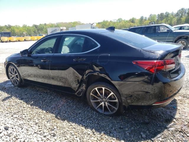 2015 Acura TLX