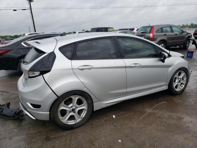 2015 Ford Fiesta ST