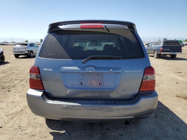 2007 Toyota Highlander