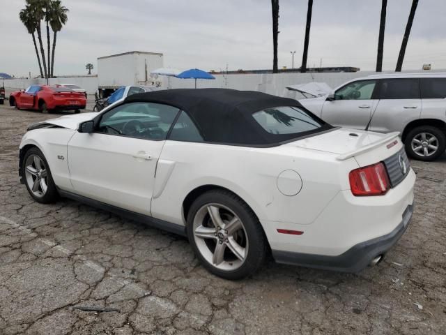 2011 Ford Mustang GT