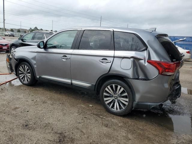 2019 Mitsubishi Outlander ES