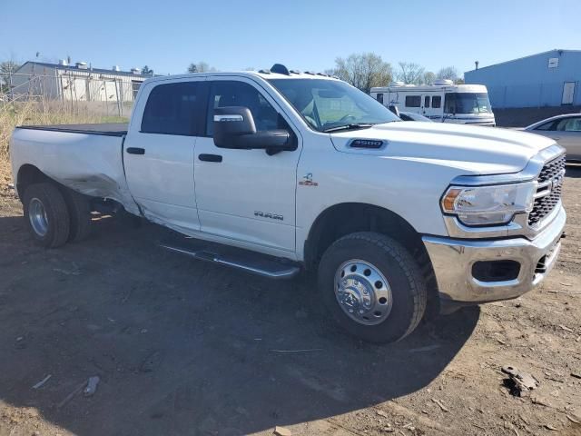 2023 Dodge RAM 3500 BIG Horn