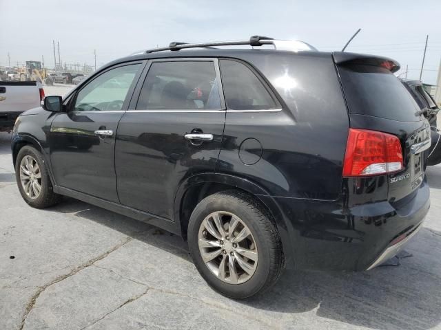 2011 KIA Sorento SX