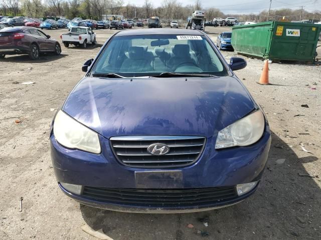 2007 Hyundai Elantra GLS