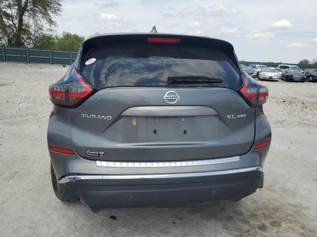 2019 Nissan Murano S