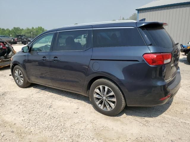 2016 KIA Sedona EX