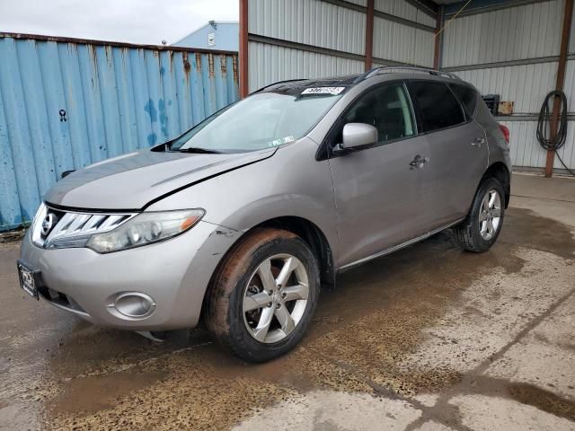 2010 Nissan Murano S