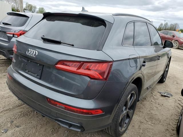 2020 Audi SQ5 Premium Plus