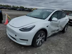 Salvage cars for sale from Copart Cahokia Heights, IL: 2023 Tesla Model Y