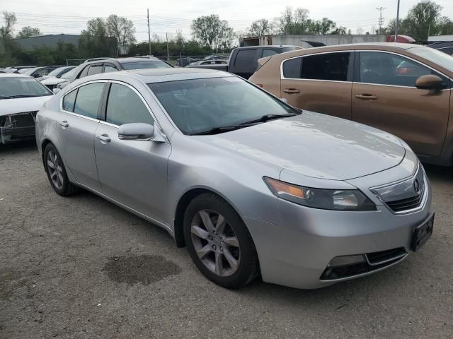 2014 Acura TL Tech