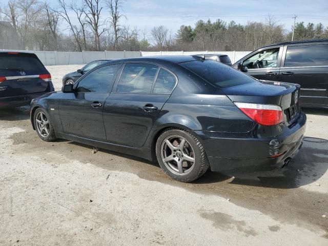 2008 BMW 535 I