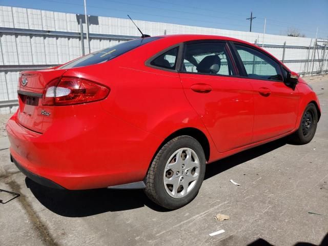 2013 Ford Fiesta SE